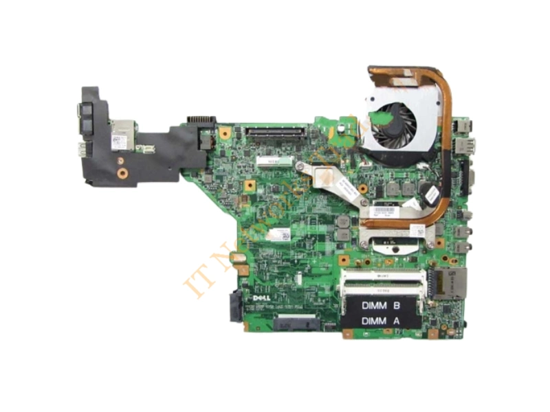 059DMW Dell System Board for Latitude E5410 Laptop Motherboard