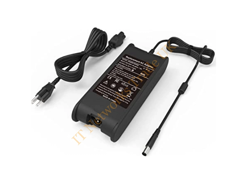 059G7R Dell 90-Watts 19.5V 4.62A 100-240V 50-60Hz 1.5A Power Adapter