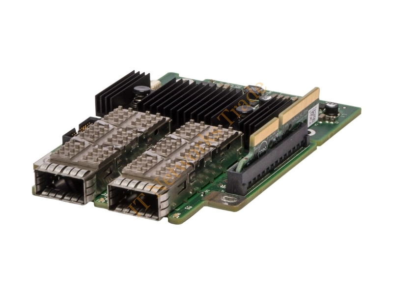 059MP7 Dell Dual-Port 40GB Mezzanine Card Server Accessory