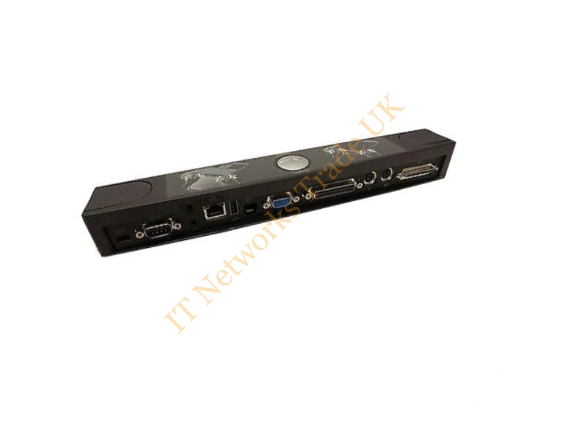 05C664 Dell Advanced Port Replicator for Inspiron 2000 Latitude L400 Laptop Accessory