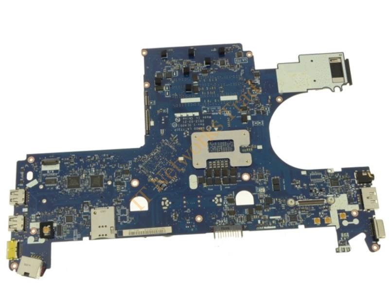 05CDR9 Dell System Board Core i5 3.30GHz (i5-3320M) with CPU for Latitude E6230 Laptop Motherboard