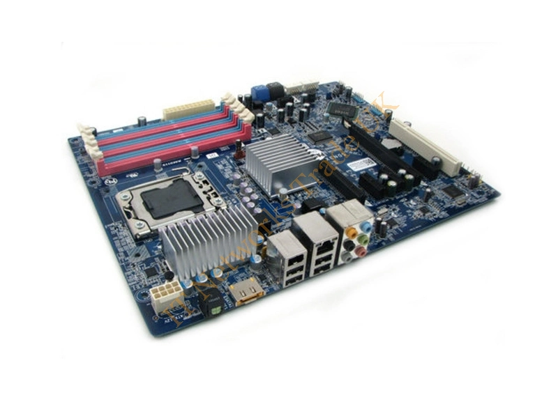 05DN3X Dell System Motherboard Core i7 for Studio XPS 9100 Desktop Motherboard