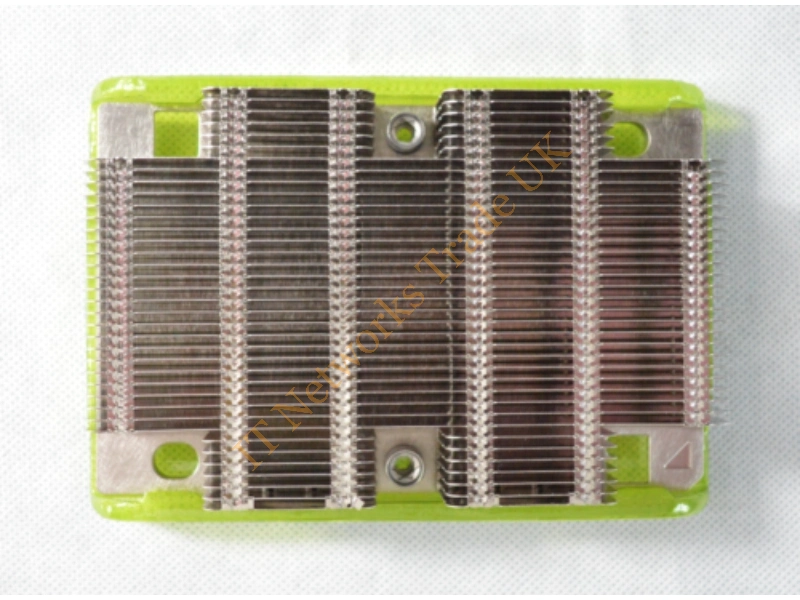 05E495 Dell PE2500 with Clip 4C788 Heatsink Assembly