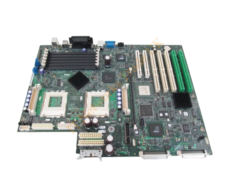 05E927 Dell System Board for PowerEdge 2500 Server Motherboard
