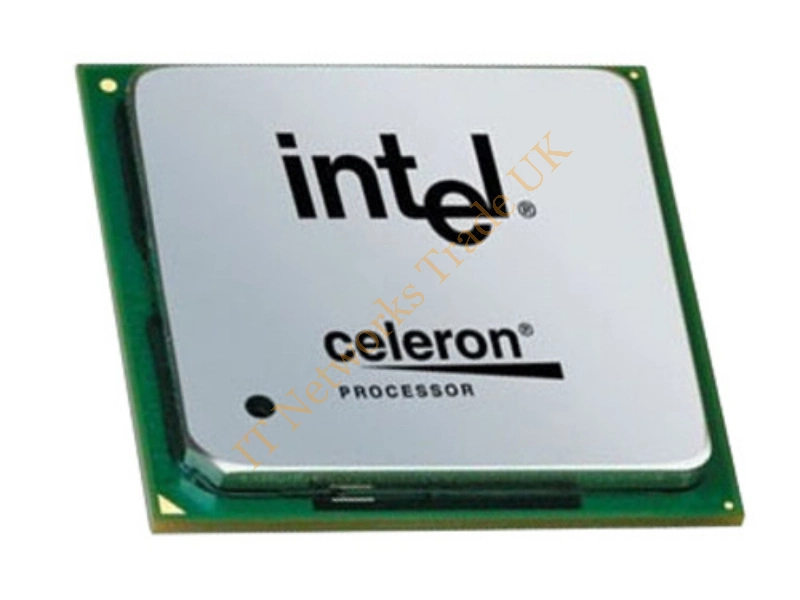 05F097 Dell 600MHz 66MHz FSB 128KB L2 Cache Socket PGA370 Intel Celeron 1-Core Retail Processor