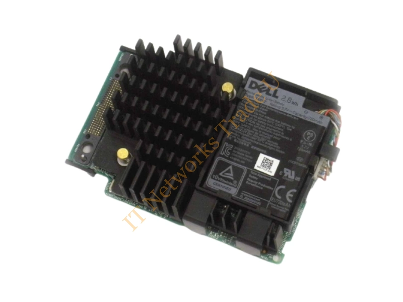 05FMY4 Dell PERC H740P 8GB Cache SAS Mini Mono RAID Controller Card