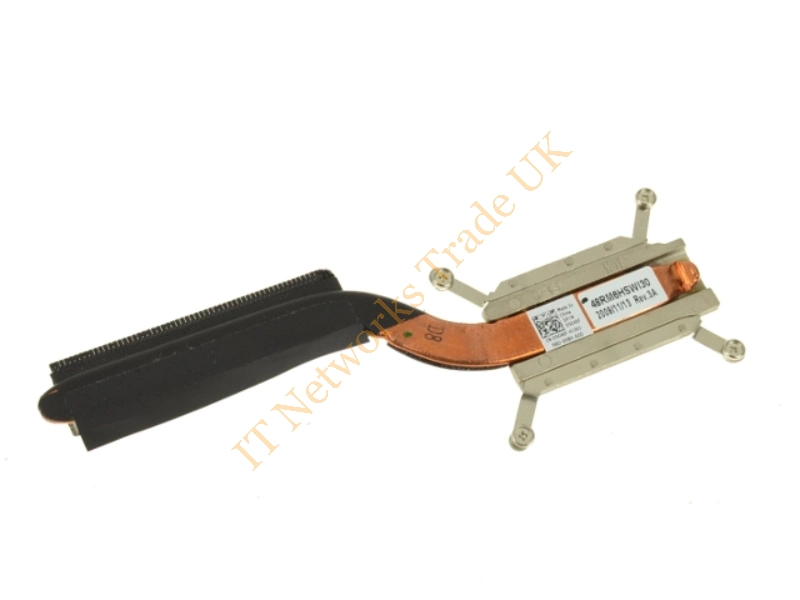 05G46F Dell Laptop Intel Heatsink for Studio 1569