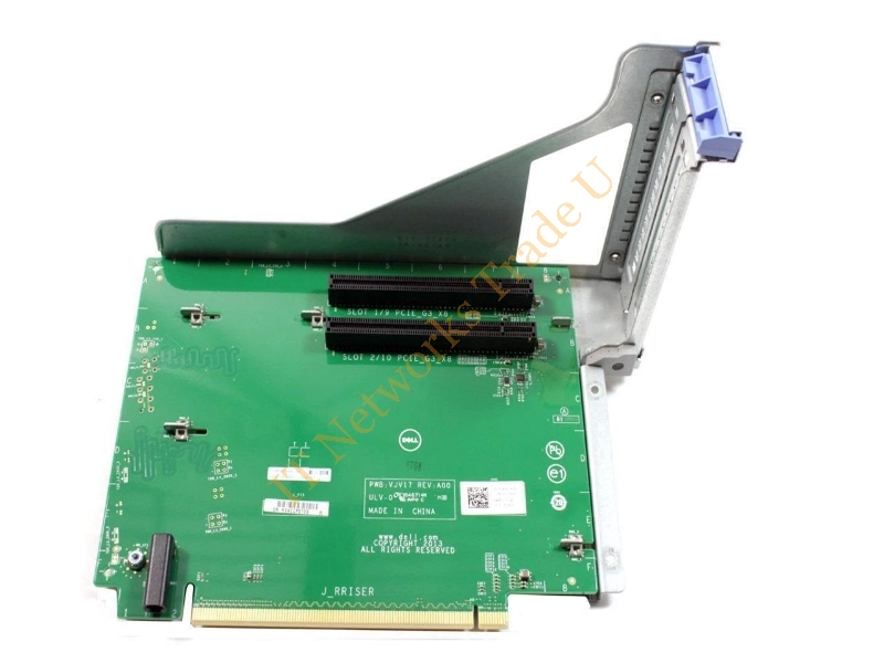05G4C6 Dell Riser Card for PowerEdge R920 Server Accessory