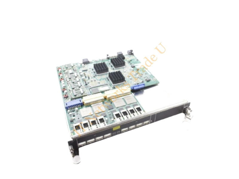 05GFDK Dell Force 10 Networks E300 8-Port 10GbE Line Card XFP Modules Networking Accessory