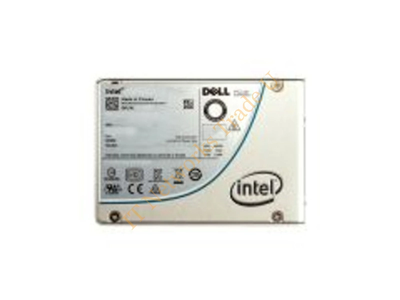 05H0GH Dell 200GB Multi-Level Cell (MLC) SAS 12Gb/s 2.5-inch Solid State Drive SSD Storage