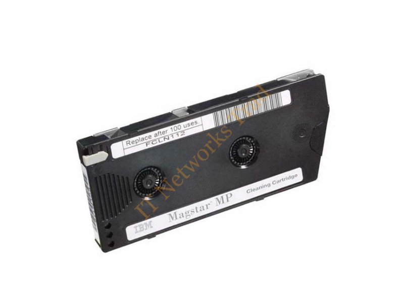 05H2463 IBM Magstar 3570 Cleaning Cartridge 3570 Tape Media Cartridge