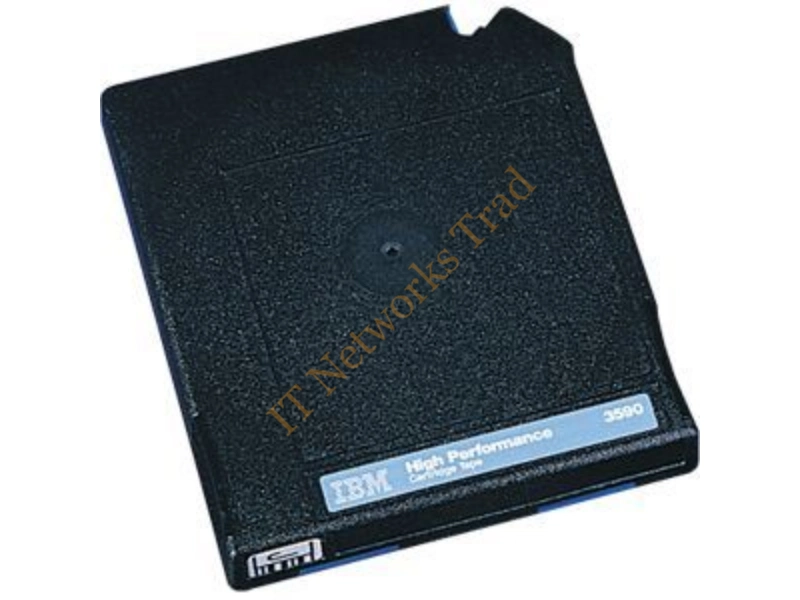 05H4434 IBM Magstar 3590 Tape Cartridge 3590 10GB (Native) / 20GB (Compressed) Tape Media Storage
