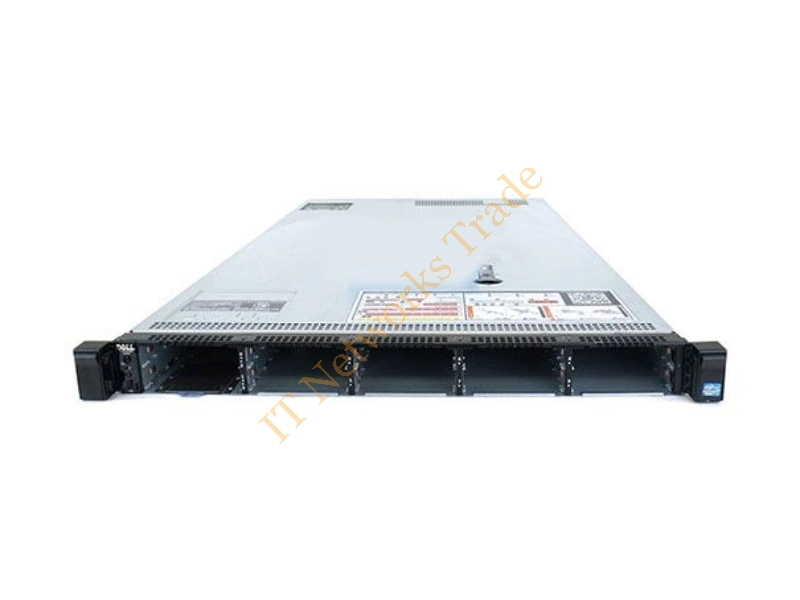 05H52N Dell 2.5-inch 10 Hard Drive Bays Chassis Assembly for PowerEdge R620 1U Server Server Accessory