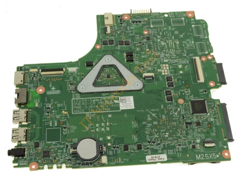 05HG8X Dell Motherboard Intel i3 3217U 1.8GHz for Inspiron 5421 3421 Laptop Motherboard