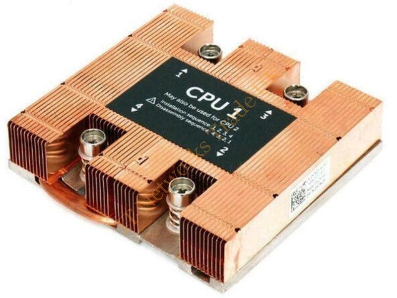 05JNGY Dell 104-mm Heatsink for PowerEdge FC630 Server