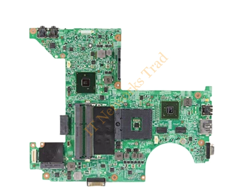 05JR09 Dell Motherboard nVidia 512MB for Vostro 3300 Laptop Motherboard