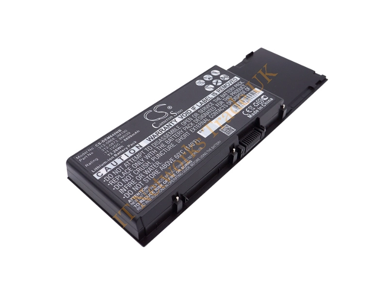 05K145 Dell 9-Cell 11.1V Li-Ion Battery for Precision M6400 M6500 Laptop Battery