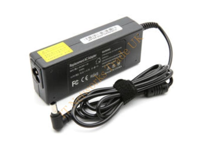05K74V Dell 65W 19.5V 3.34A AC Adapter Includes Power Cable Power Adapter