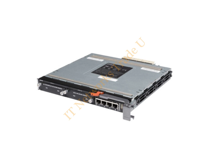 05K87V Dell Powerconnect M8428-k 28-Ports 10Gb/s Switch For M1000e Network Switch