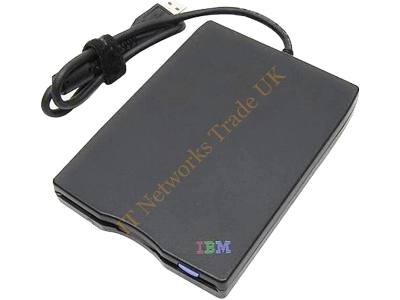 05K9283 IBM Standard External USB 3.5-inch Floppy Drive