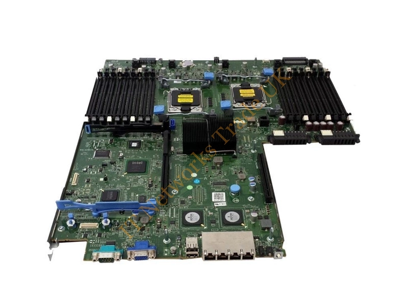 05KC28 Dell System Board for R710 Server Motherboard