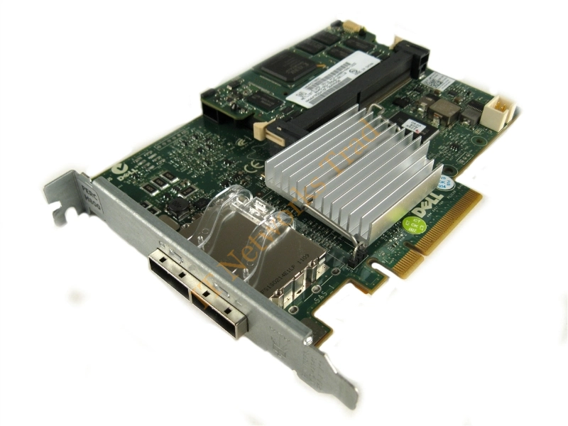 05KYFR Dell PERC H800 External RAID Controller 1GB Cache
