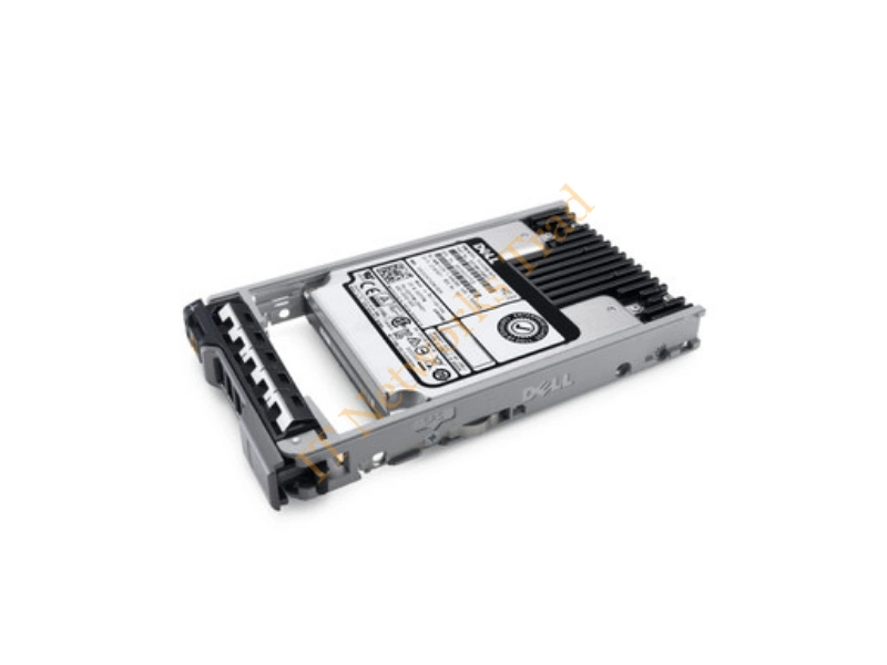 05M4YX Dell 3.84TB Triple-Level Cell SAS 12Gb/s 2.5-inch Solid State Drive for PowerEdge C6420 Server SSD Storage