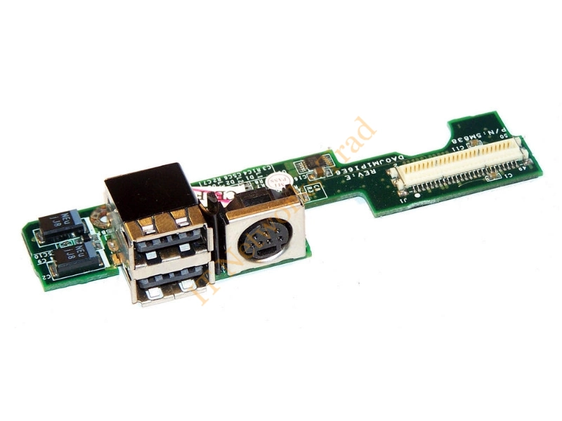 05M838 Dell USB Video Board for Latitude D600 Video Graphic Card