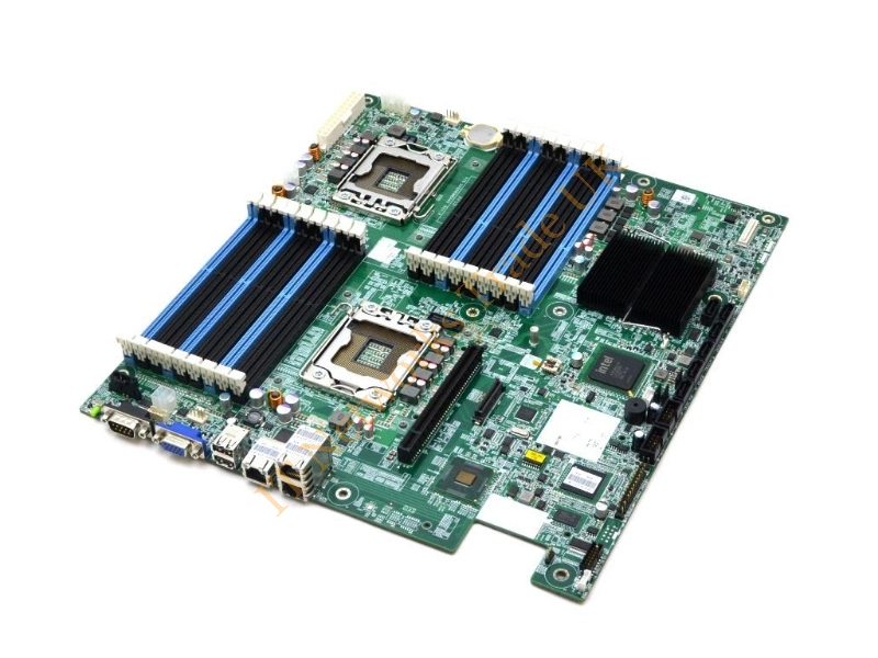 05MV6K Dell System Board Socket LGA 1366 for PowerEdge C1100 Server Motherboard