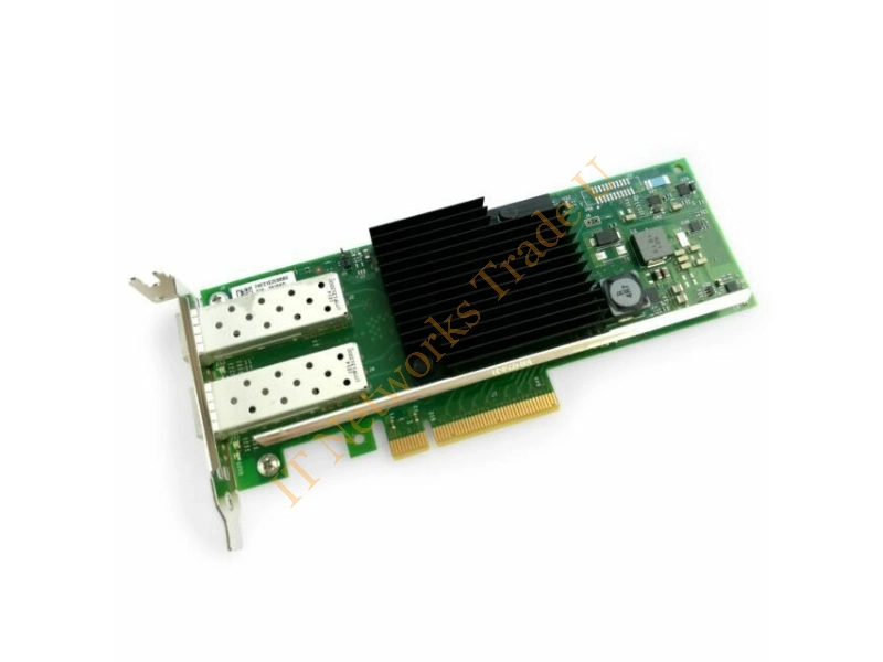 05N7Y5 Dell 10GB Dual Port Fiber Optic Gigabit Network Card