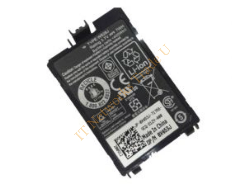 05NJTT Dell 3.7V 500mAh Li-Ion Battery for Perc H710 Cache Battery