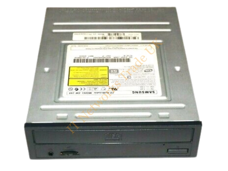 05P668 Dell Cdrw/Cd-Rom Drive Face Plate (Bezel) CD And DVD Burner