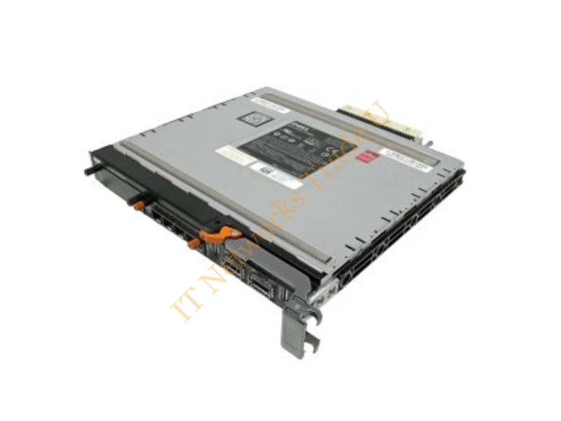 05P6R1 Dell Force10 MXL 24-Port 10/40GbE Blade Switch for PowerEdge M1000E Network Switch