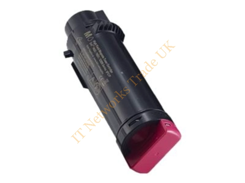 05PG7P Dell 2500-Pages High Yield Magenta Toner Cartridge