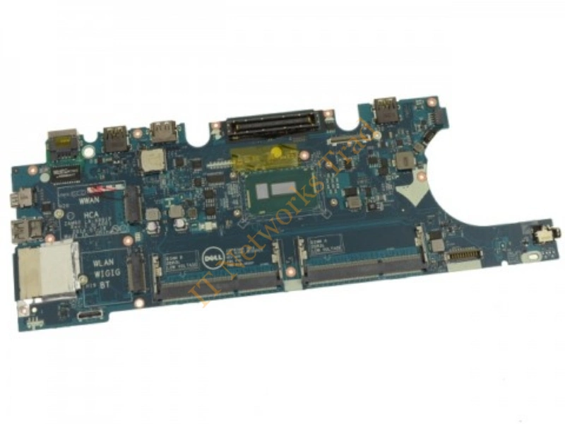 05R4TW Dell System Board Intel Core i3-3110m CPU for Latitude E6230 Laptop Motherboard