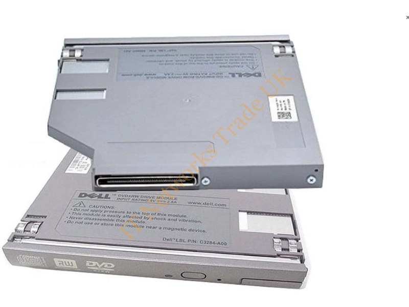 05R596 Dell Latitude D800 24X CD-RW DVD Unit CD And DVD Burner