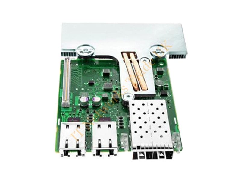 05R5G5 Dell Broadcom 57800S 2X10GBE QUAD-Port SFP with 2X1GBE CONVERGED NDC Network Adapter