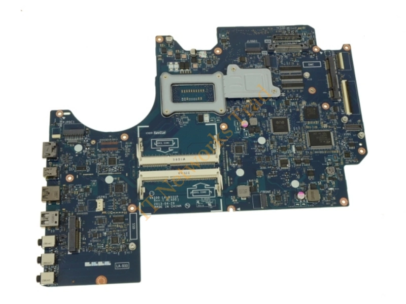 05RW0M Dell System Board for Alienware 17 R1 Laptop Laptop Motherboard