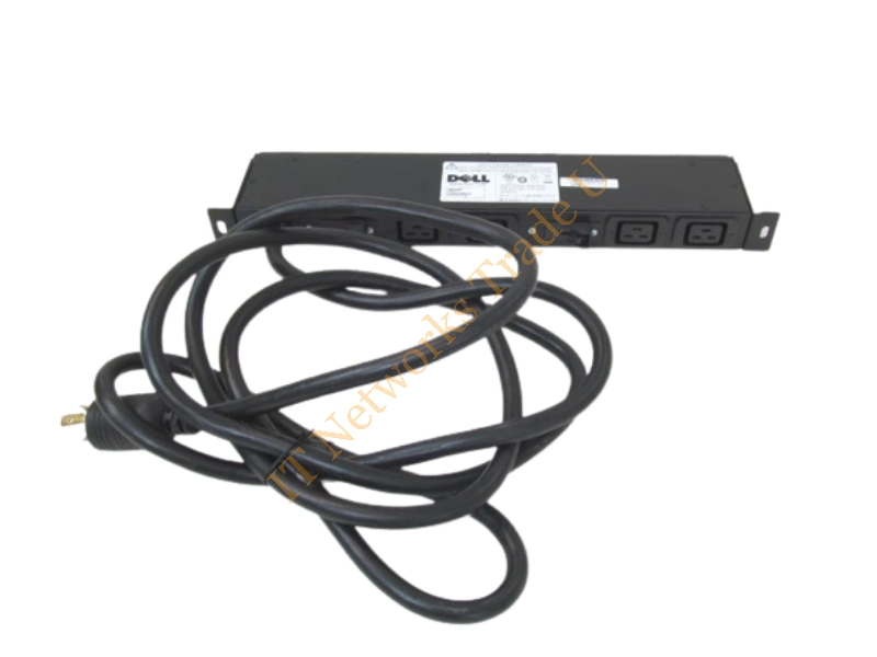 05T439 Dell 4-Port 200-240V 24A 50/60Hz Power Distribution Unit (PDU)