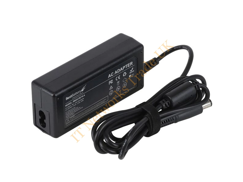 05U092 Dell 65-Watts AC Adapter without Power Cable for Inspiron Latitude D-Series Power Adapter