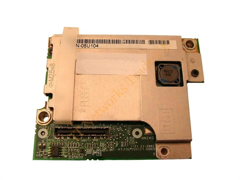 05U104 Dell ATI 64MB Video Graphics Card for Inspiron 5100