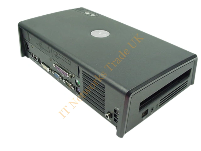 05U184 Dell Docking Station for Latitude D-Series Laptop Accessory