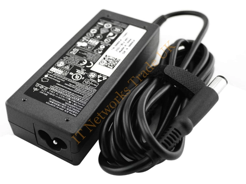 05UO92 Dell 65-Watt AC Adapter Power Adapter