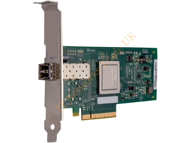 05VR2M Dell SANBlade 8GB Single Port PCI-Express Fibre Channel Host Bus Adapter with Standard Bracket Card Only Fiber Channel Controller