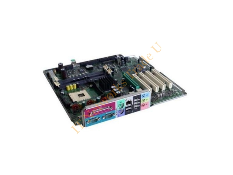 05W073 Dell System Board for Precision WorkStation 350 Server Motherboard
