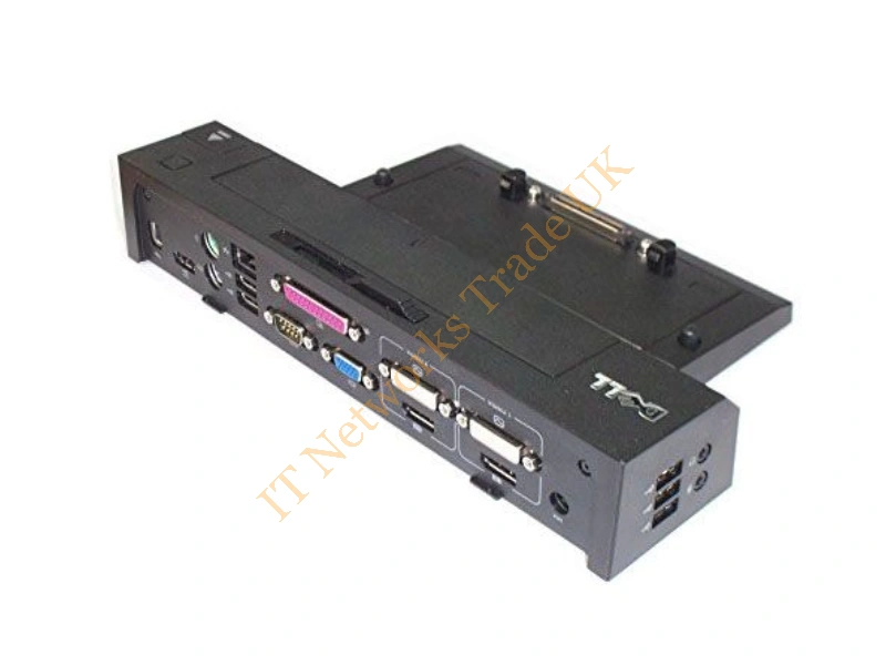 05W661 Dell Port Replicator for Latitude D Series and Precision Laptop Accessory