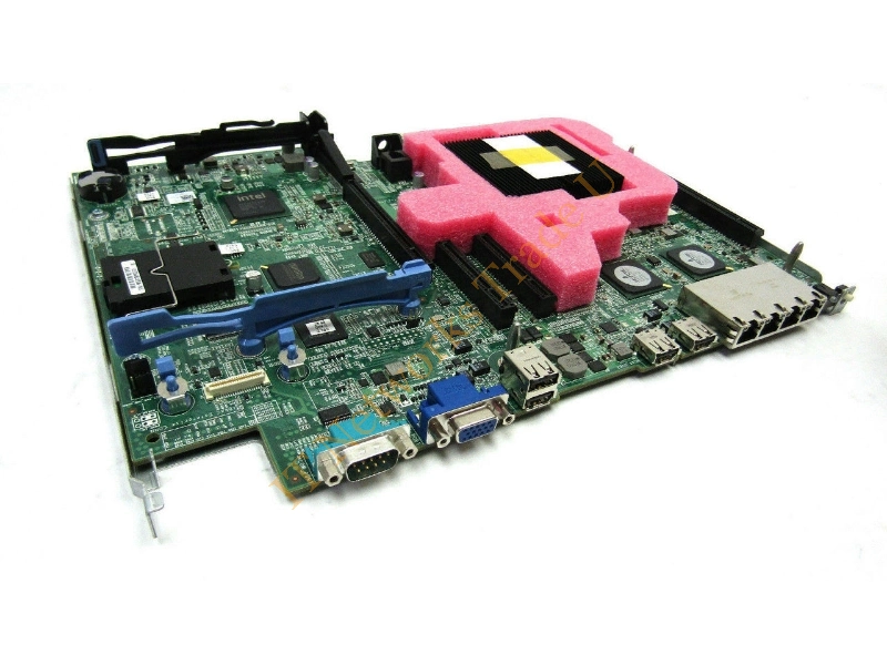 05W7DG Dell System Board (secondary) for PowerEdge R810 Server Server Motherboard