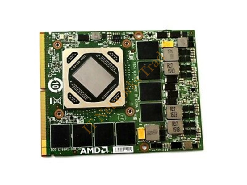 05WHCD Dell Precision 7710 AMD FirePro W7170M 4GB Video Graphic Card
