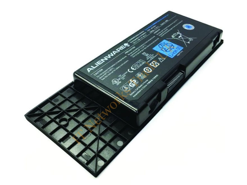 05WP5W Dell 9-Cell 11.1V Li-ion Battery for Alienware M17x R3 R4 Laptop Battery