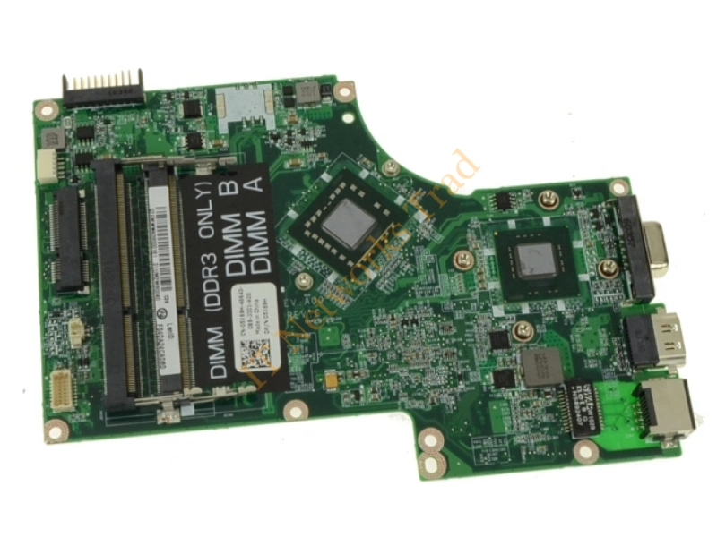 05X69H Dell System Board (Motherboard) for Inspiron 14z 1470 Intel Laptop Motherboard, 31um2mb0040